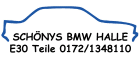 Schoenys BMW Halle