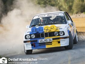 Rausch/Maulitz gewinnen Rallye Hinterland - Klassensiege für Krusch und Hüttl